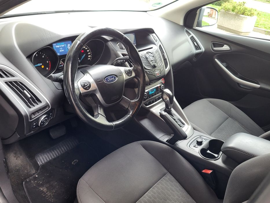 2014 r 2.0 Tdci  navi klimatron pdc super stan fakrura