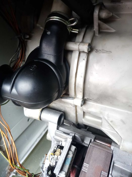 Запчастини до пральної машини Бош макс 4