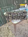 Cabeça de motor Mitsubishi Pajero 2.5 4D56