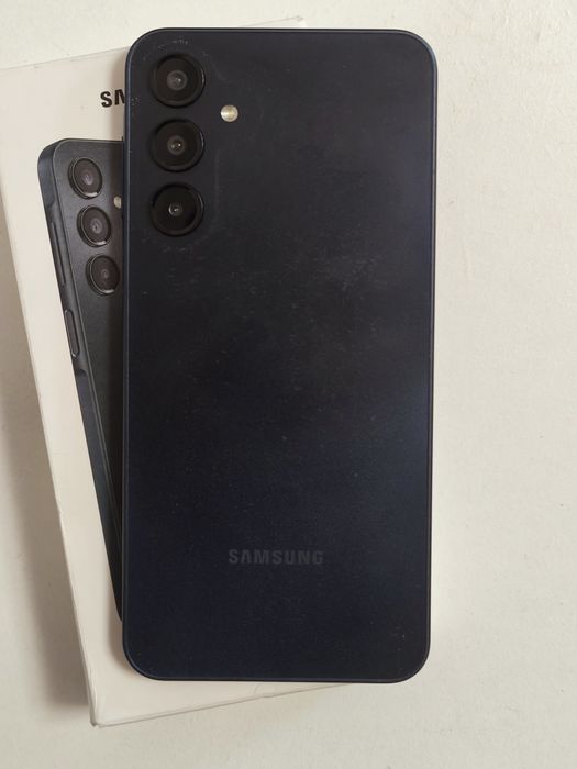 Продам Samsung galaxy A16 8/256 (A165) Black
