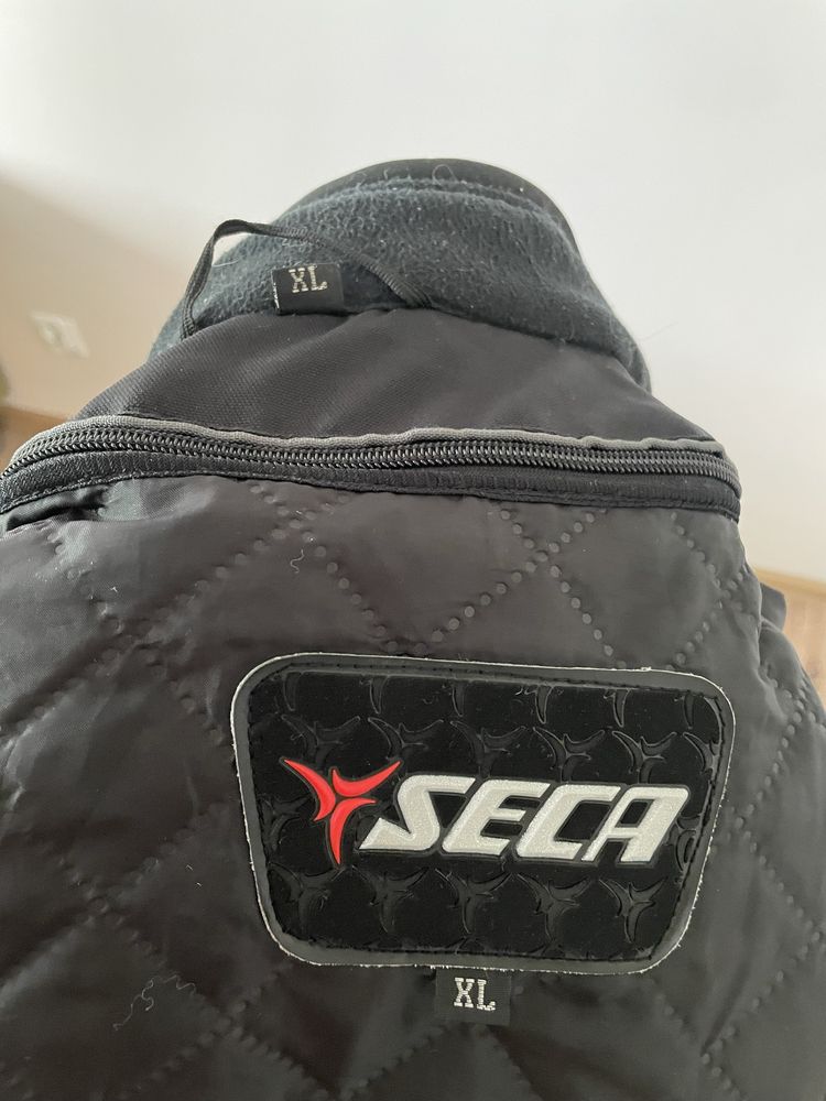 Kurtka tekstylna motocyklowa Seca XL