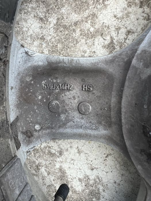 Продам диски r14
