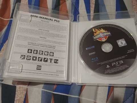 FIFA 10 + FIFA 12 Playstation 3