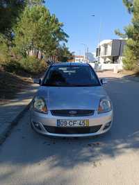 Ford fiesta pouco kms