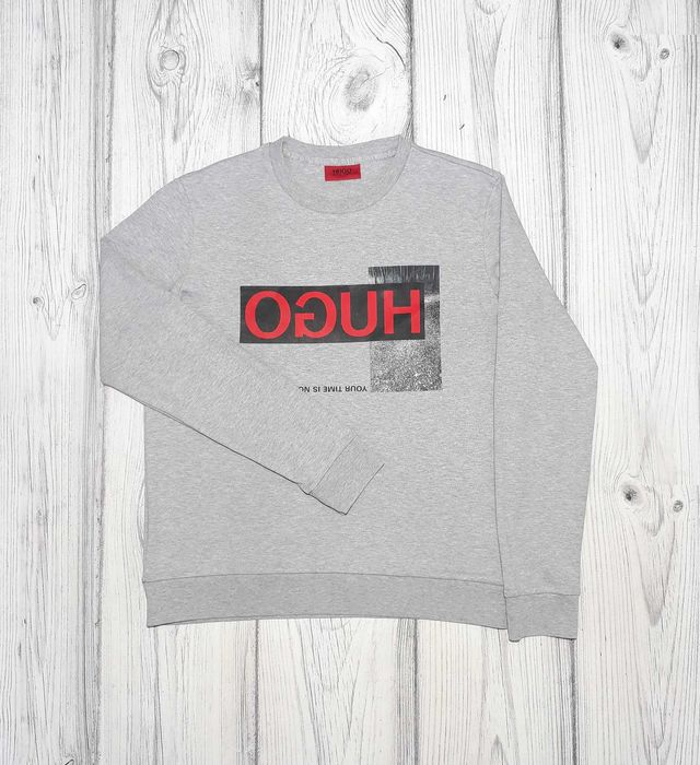 Світшот Hugo Boss кофта розмір S-M