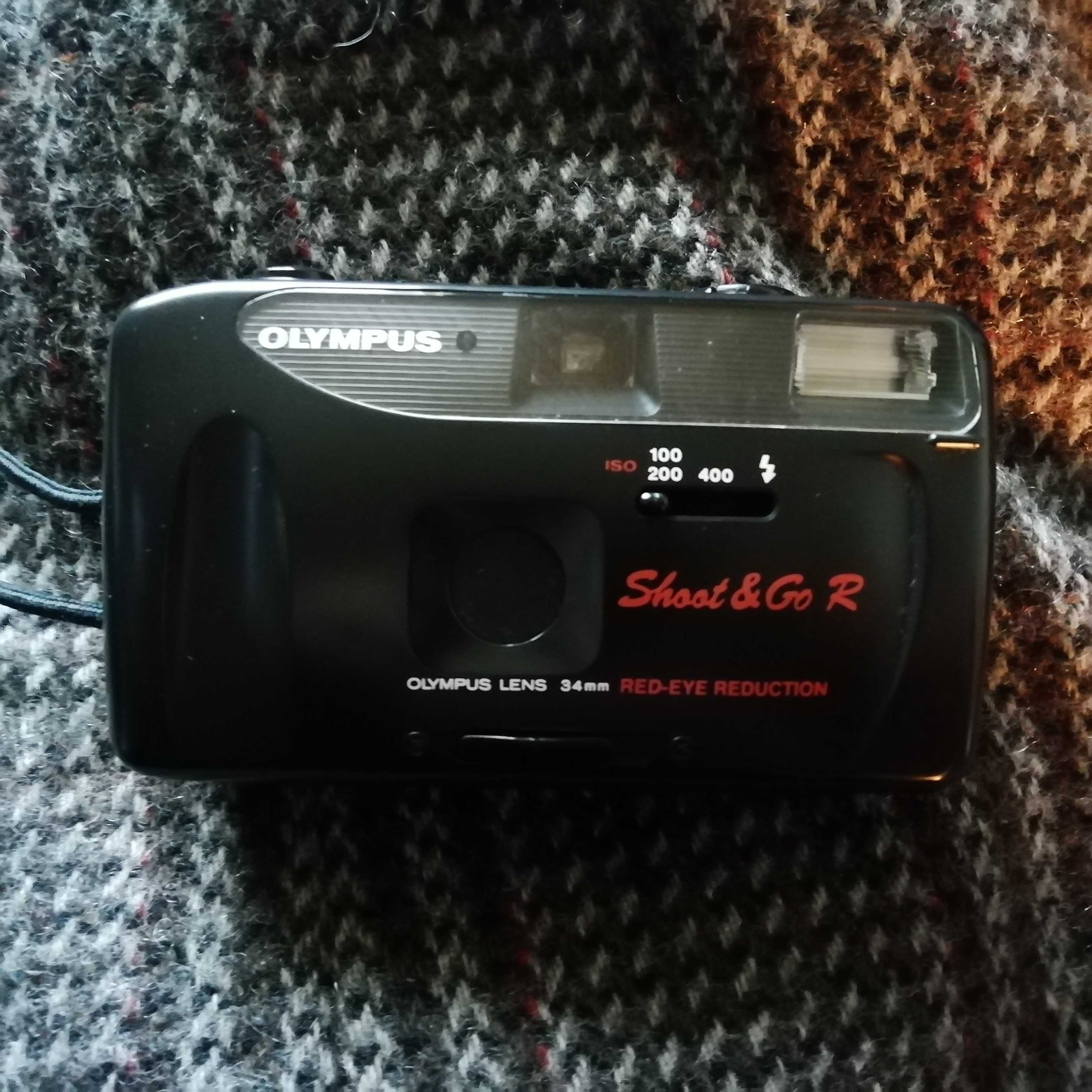 3 câmaras fotográficas analógicas