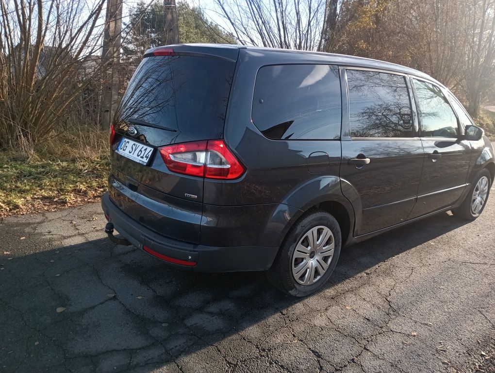 Ford Galaxy 2.0 TDCi ,7 osobowy