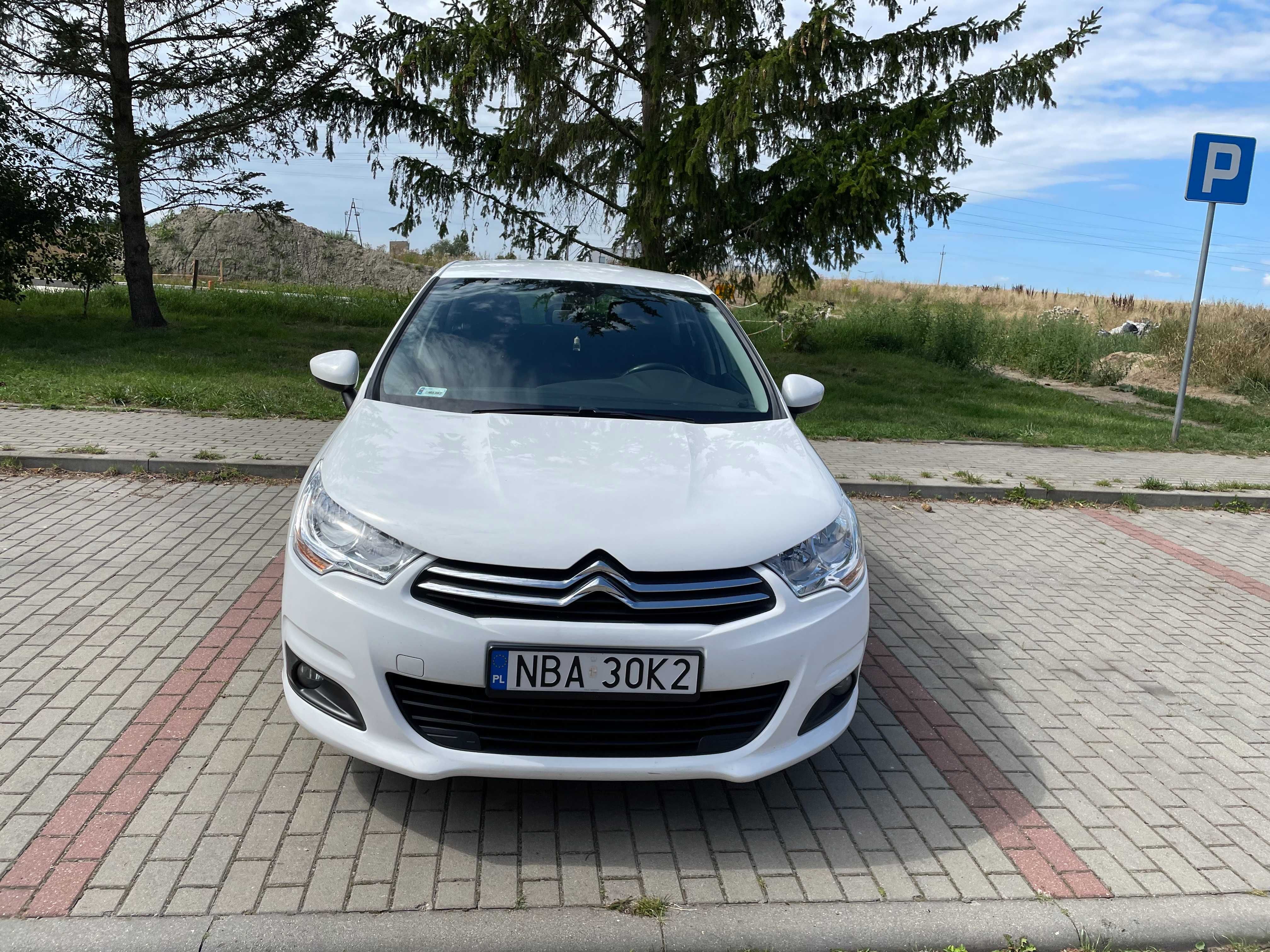 Citroen C4 2018 r.
