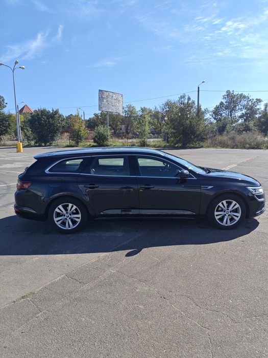 Рено Талисма  2018