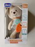 Chicco Maskotka niemowlęca króliczek z gryzakiem My Sweet DouDou 0m+