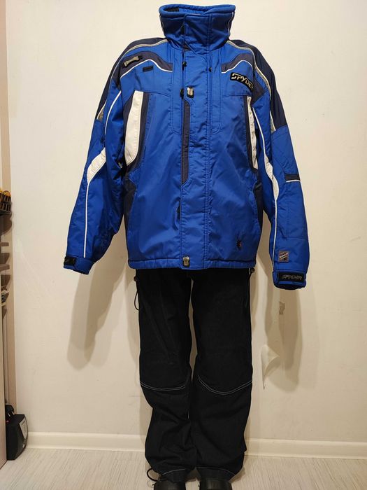Лижний костюм Куртка SPYDER M ICEPEAK 52р Комплект гірськолижний