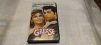 Kaseta wideo VHS Grease - Lektor PL