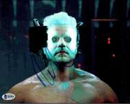! AUTOGRAF Pilou ASBAEK foto 20x25 cm Certyfikat GHOST IN THE SHELL