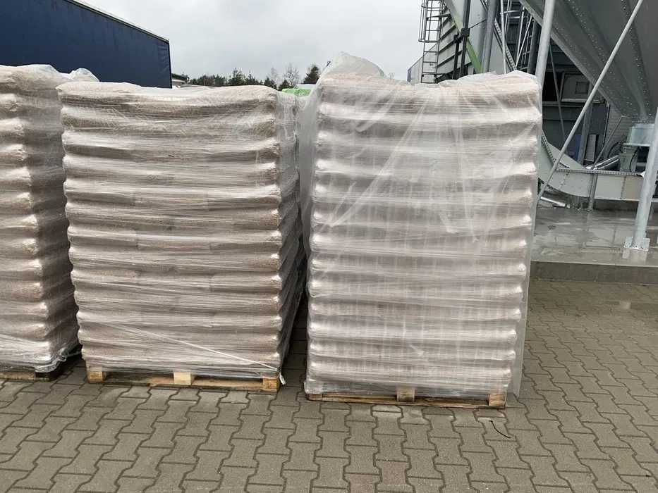 Pellet Standard A2 MIESZANY 6 lub 8 mm 17,5 Mj/kg