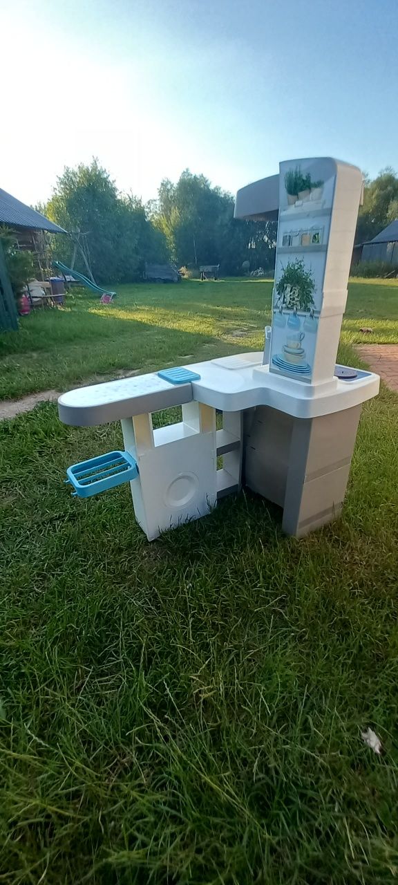 Smoby MiniTefal Studio kuchnia z pralnią.