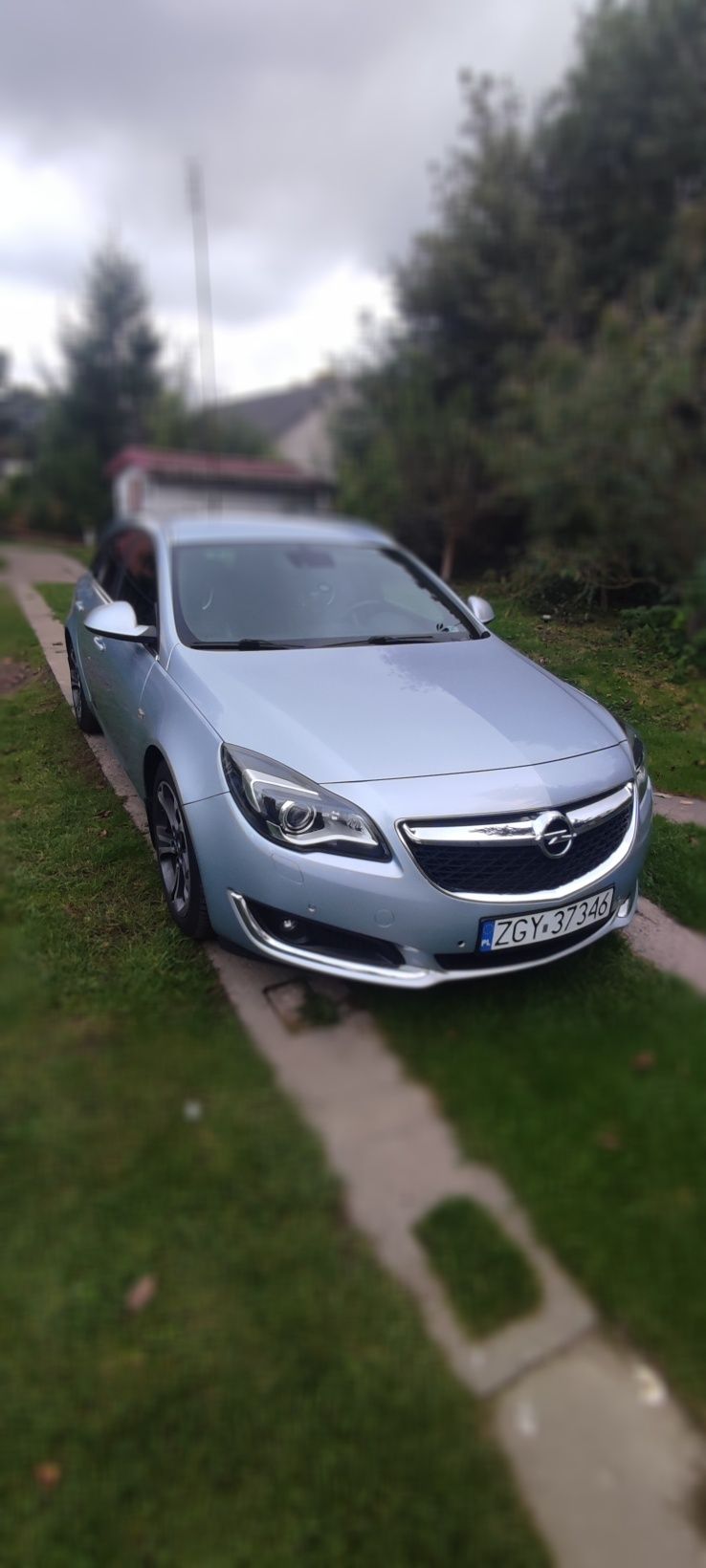Opel Insignia 2014