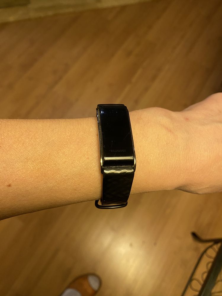 Smartband - Zegarek HUAWEI Band A