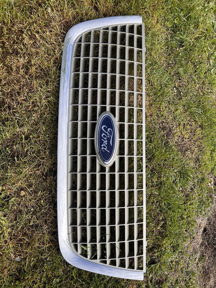 Ford Expedition II 02- Grill Atrapa Hrom Emblemat