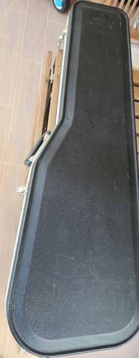 Hard case para Guitarra electrica