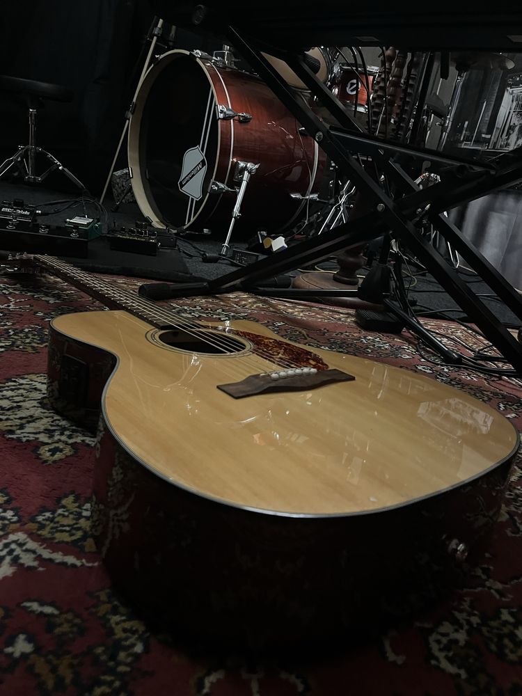 Fender CC 140 SCE NAT