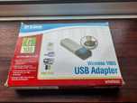 Wireless 108G. USB Adapter
