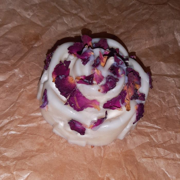 Свічки з соєвого воску