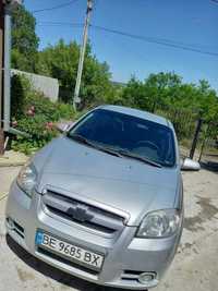 Chevrolet Aveo LT T250 1.6 газ/бензин Механика