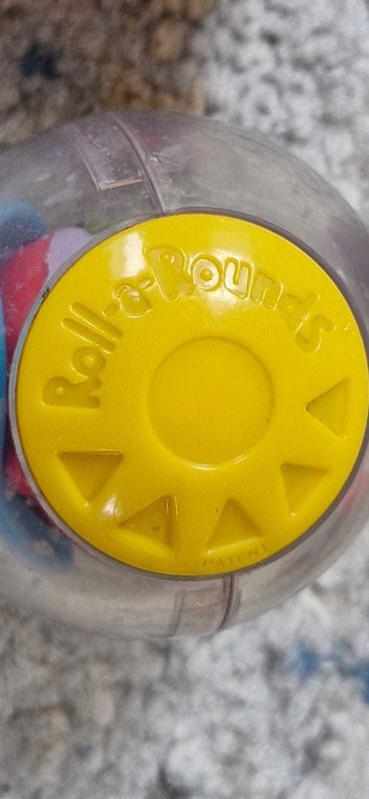 kule kulki sensoryczne Roll-a-rounds Fisher Price