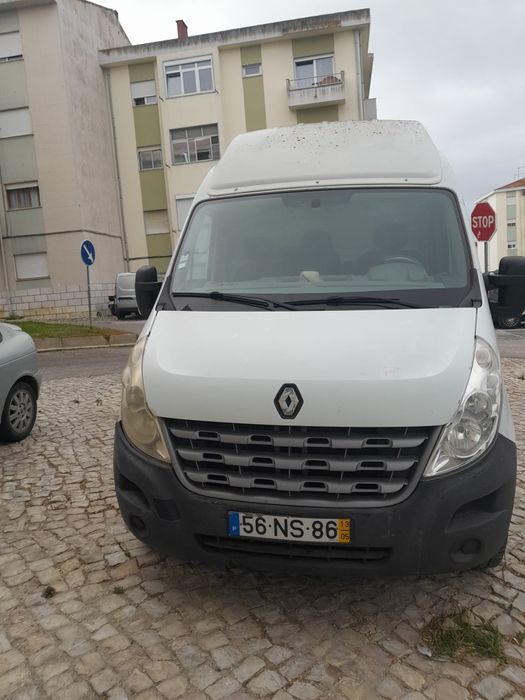 Vendo Renault master 2.3 cdi