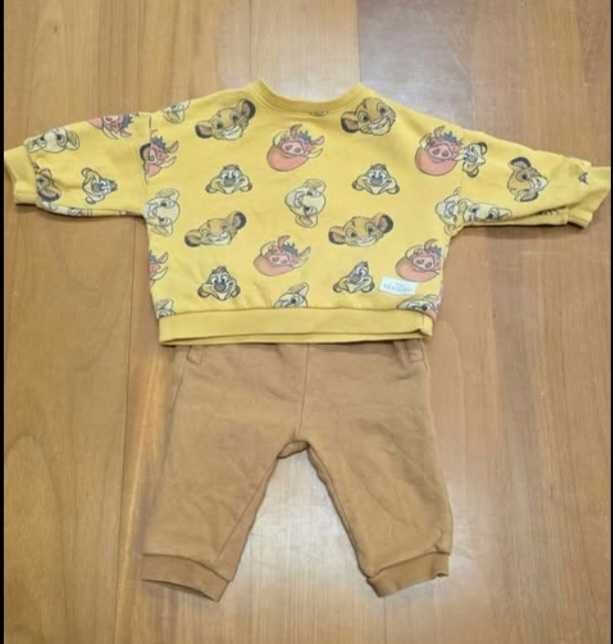 Roupa de menino 12 meses a 18 meses