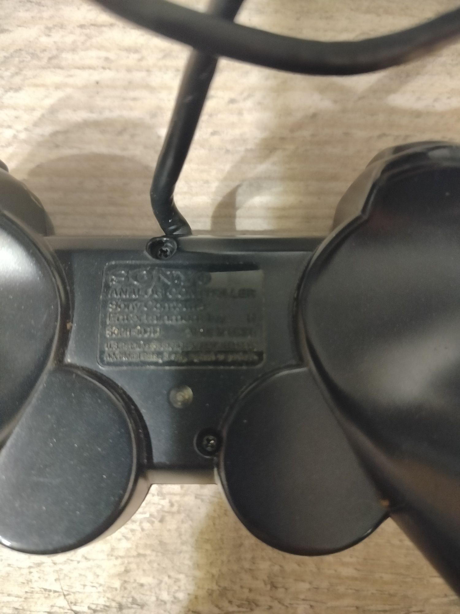 Pad przewodowy ps2