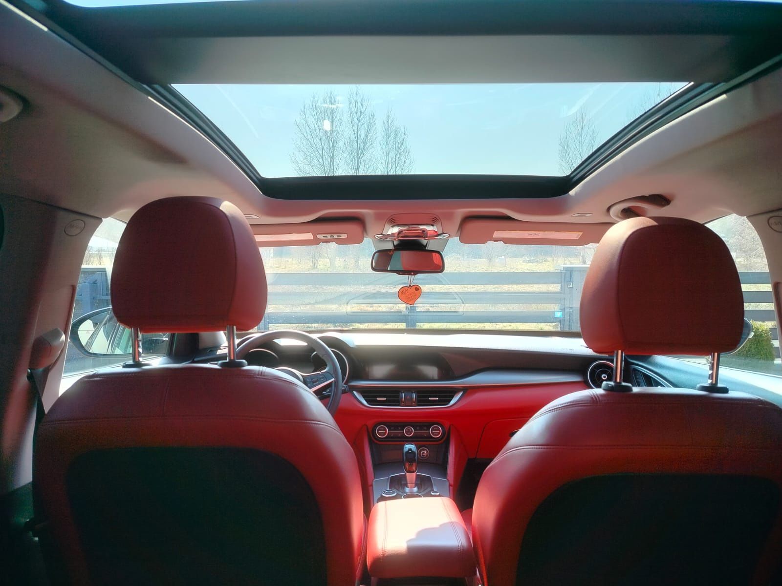 Alfa Romeo stelvio 280km q4 hak 2019