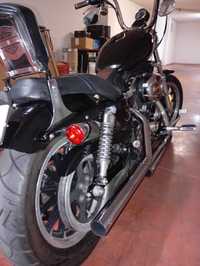 Harley Davidson sportster xl 1200low