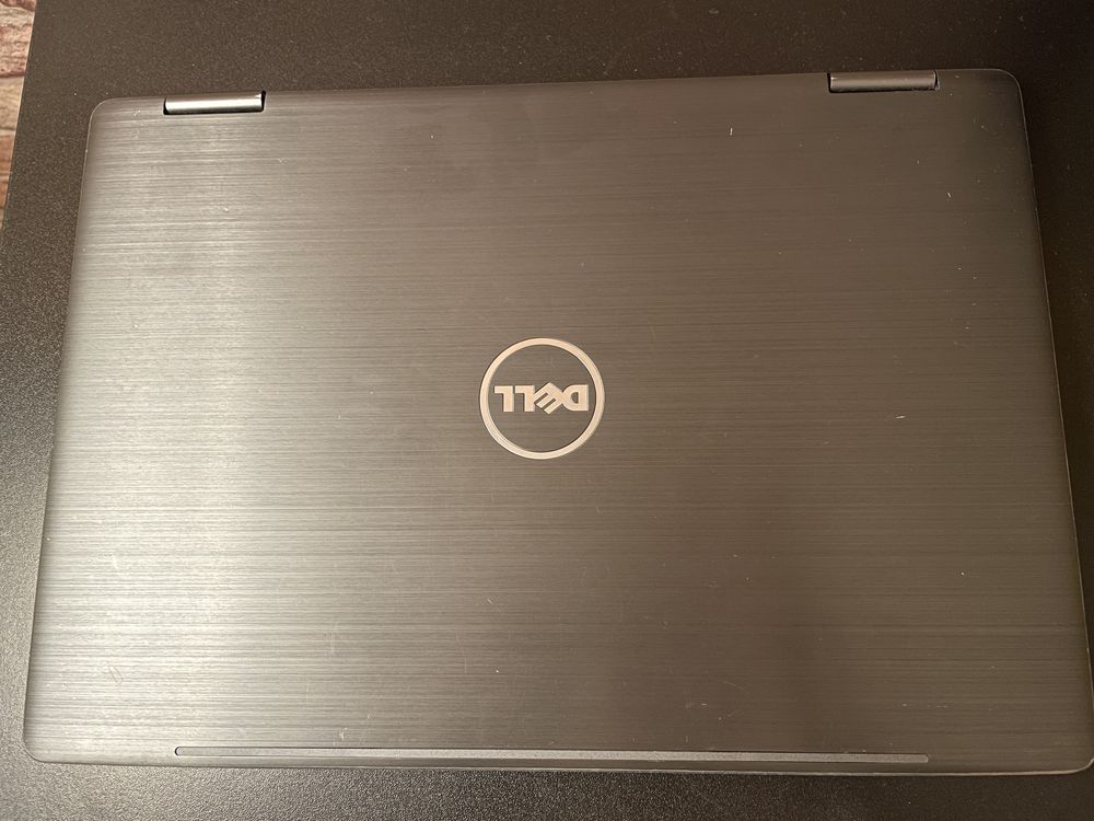 Laptop Dell 2w1 16GB RAM Dotykowy ekran