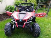 Auto na akumulator buggy 4x4 dla dziecka UTV autko