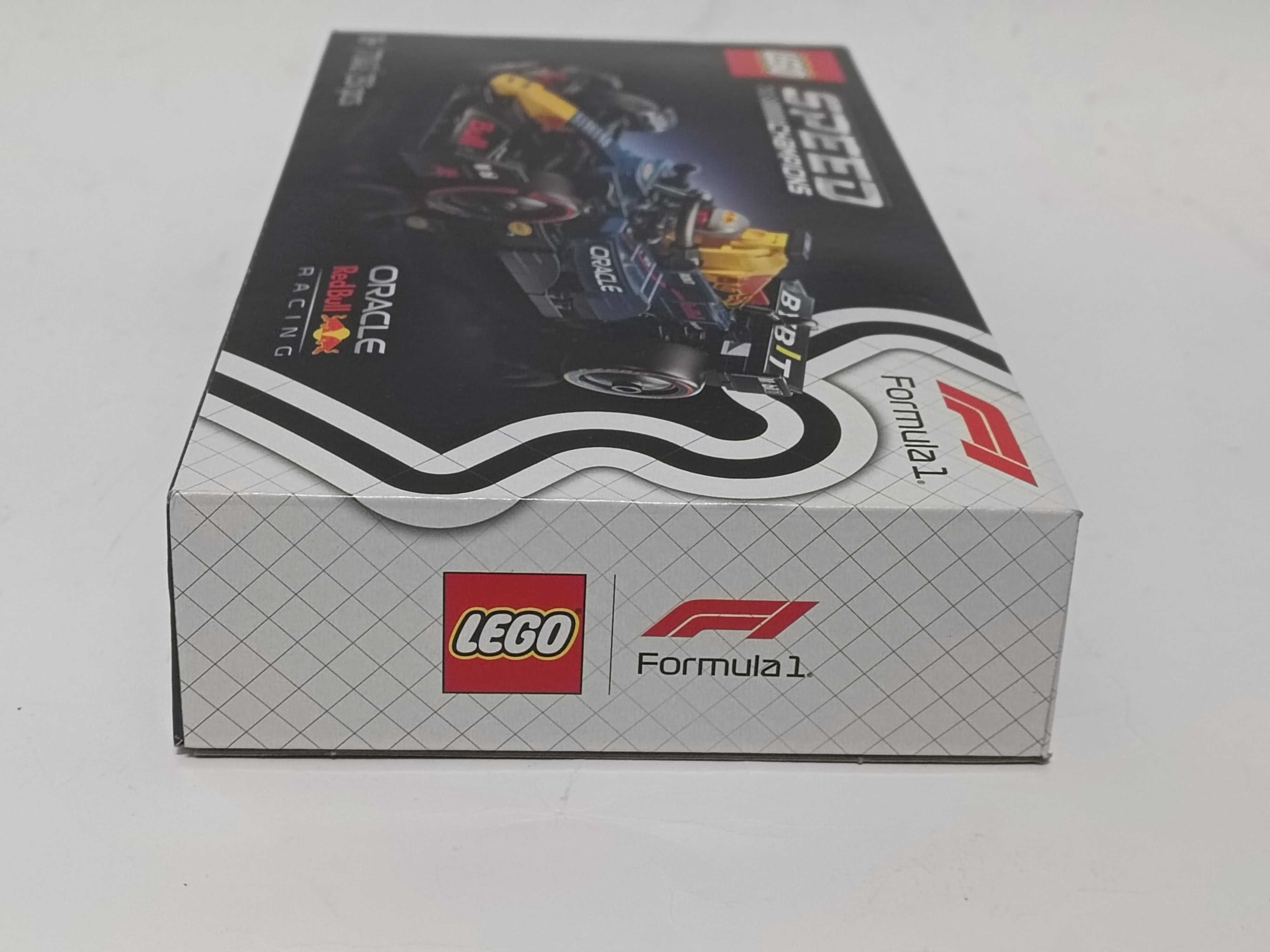 Lego 77243 Speed Champions Oracle Red Bull Rracing RB20 498/06/25s 1