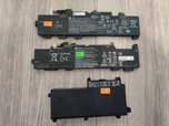 Батарея АКБ HP TT03XL ,SS03XL, CI03XL, 840 850 G5 G6,640 650 G2 G3