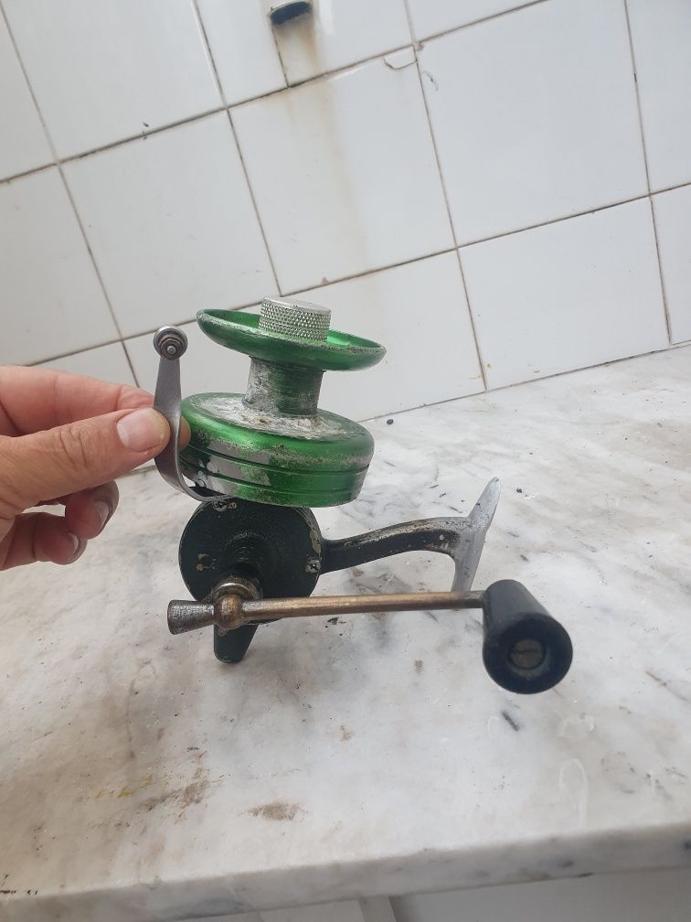 Carreto pesca Rocha