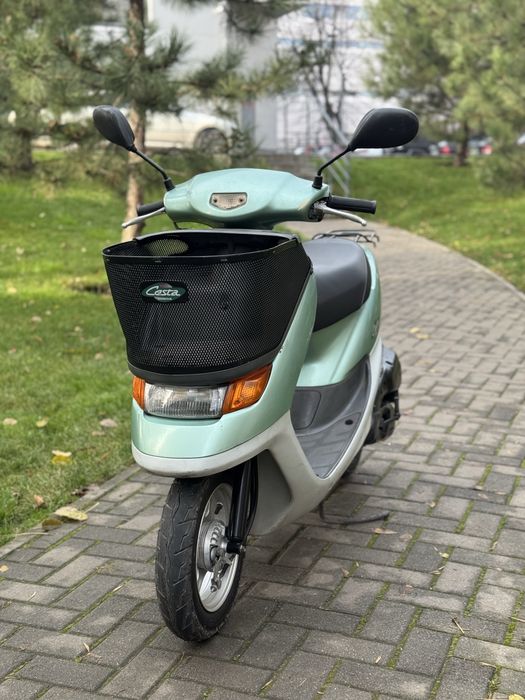Скутер,мопед Honda Dio AF-34(Cesta) Контейнер