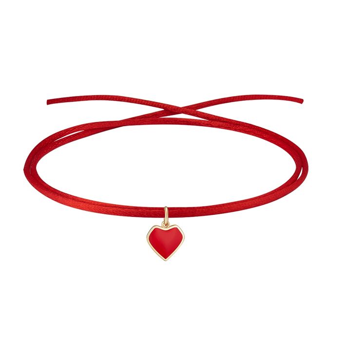 Золота підвіска Sova колекція співачки Kola "Біля серця"