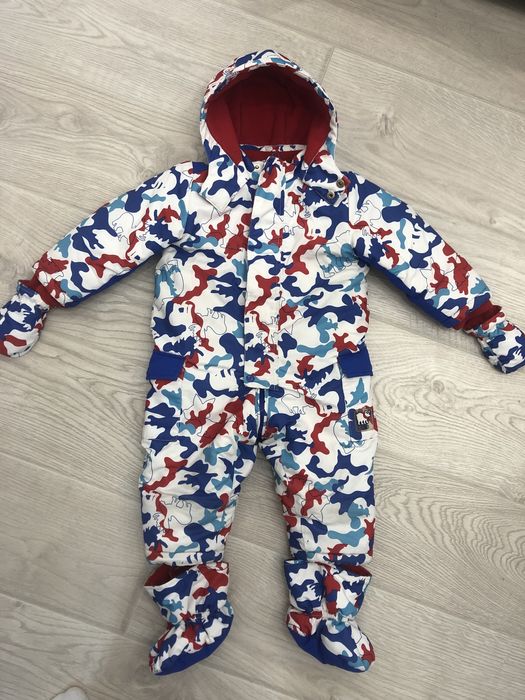 Комбінезон зима демісезон