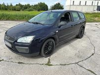 Ford Focus 1,6 TDCI * zarejestrowany * KOMBI *
