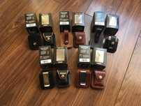 Оригинальные чехлы для зажигалок Zippo, Кожаный чехол, Lighter Pouch