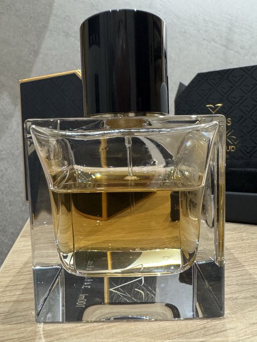 Vertus Vanilla Oud EDP 100ml