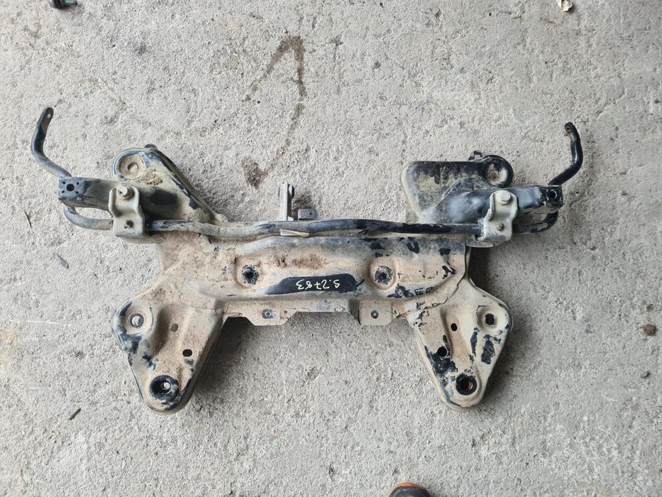 Charriot frente PEUGEOT 208 Van