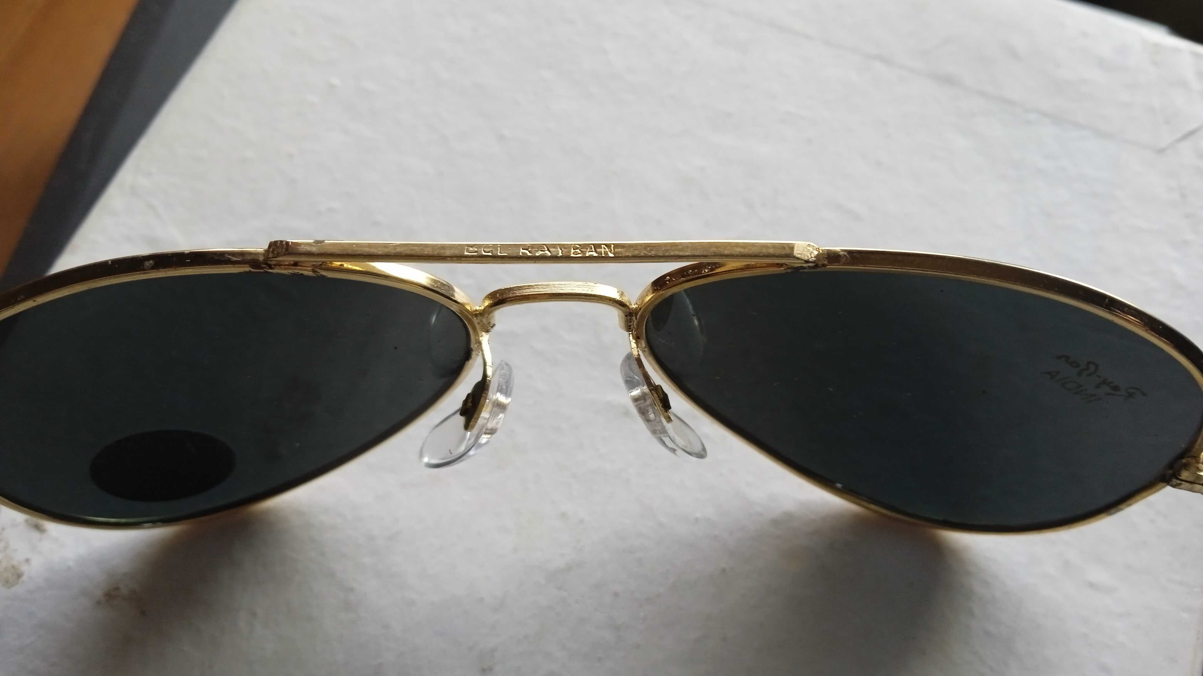 Очки солнцезащитные Ray Ban Aviator classic