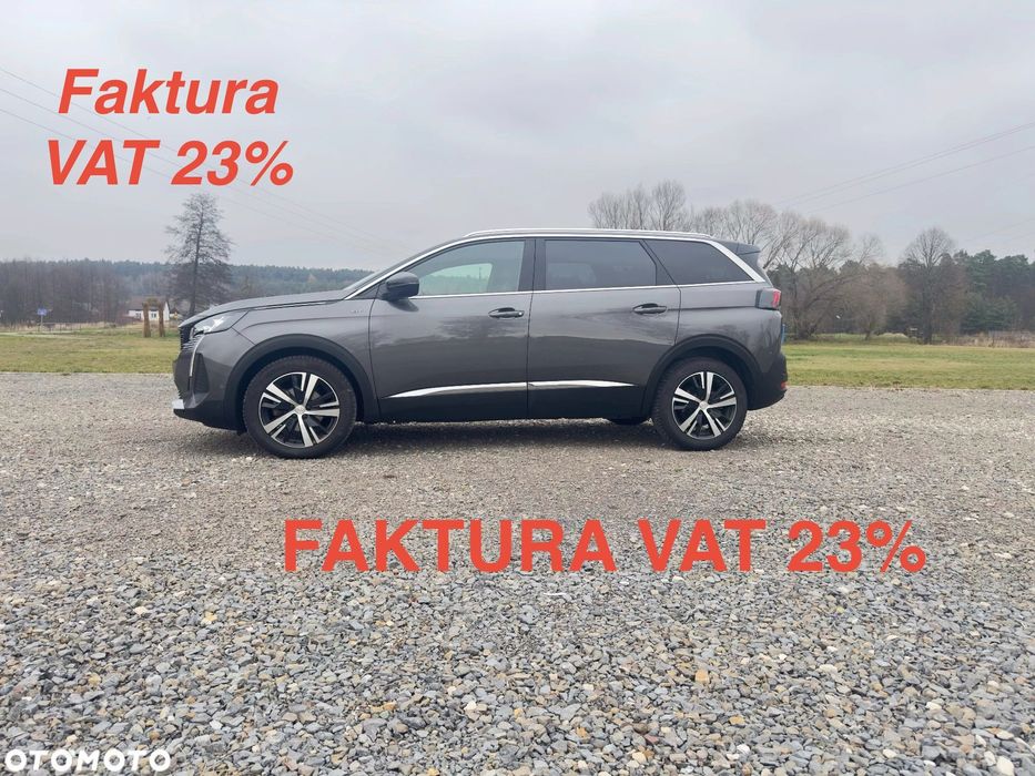 Peugeot 5008 Peugeot 5008 II LIFT GT 39 000 km 2023 rok