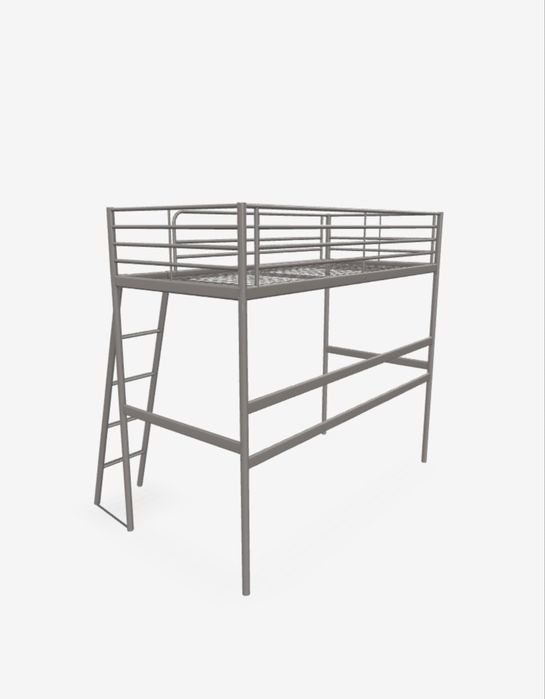 łóżko piętrowe o wymiarach 90x200