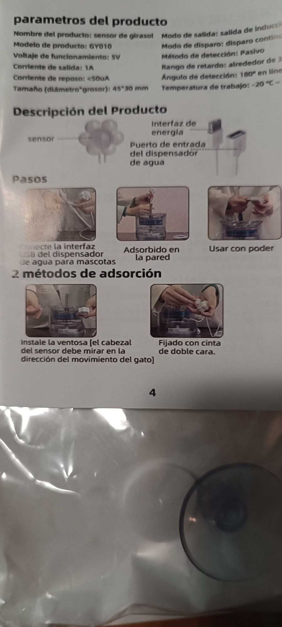 Dispensador de água /fonte