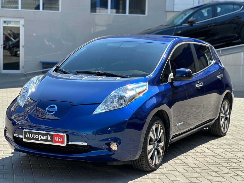 Продам Nissan Leaf 2017р. #70911